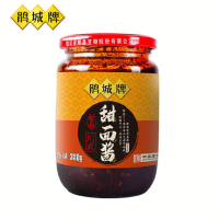 鹃城甜面酱380g