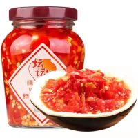 210g坛坛乡精制剁椒