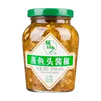 280g坛坛乡蒸鱼头酱椒
