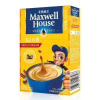 13g*7条 麦斯威尔三合一奶香咖啡