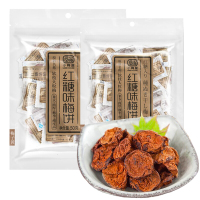 小梅屋红糖味梅饼50g