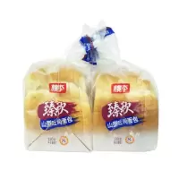 桃李臻软山型吐司面包330g