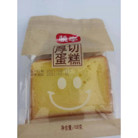 桃李厚切蛋糕100g