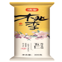 桃李苏式六连包月饼(五仁)300g