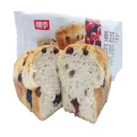 桃李欧式面包蔓越莓核桃100g