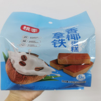 桃李香椰拿铁蛋糕150g