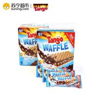 奥朗探戈咔咔脆威化饼干(巧克力味)160g