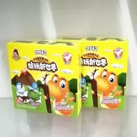 小小谢DIY恐龙巧克力40g
