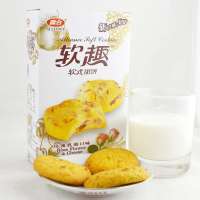 广合软趣玫瑰乳酪味曲奇