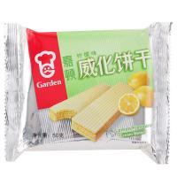 嘉顿 威化饼干(柠檬味)50g/袋(新老包装交替发货)