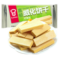 嘉顿柠檬味威化饼干150g