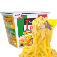 日清 意面芝士培根风味 100g