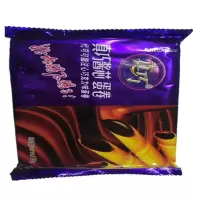 真巧100g注心蛋卷巧克力味