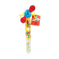 好心情盒装变光风扇雪花糖