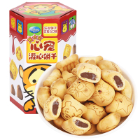 滨崎 心宠灌心饼干巧克力味 45g