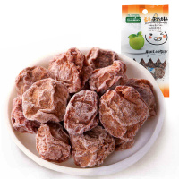 雪海原果纯味正宗话梅50g