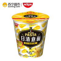 日清意面 芝士培根风味(杯面)70g