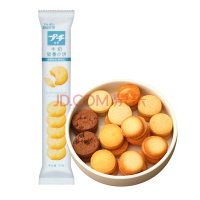 波路梦普奇牛奶软香小饼 57g