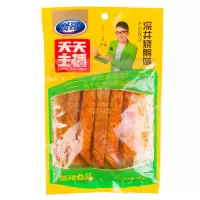 贤哥深井烧鹅味面筋130g