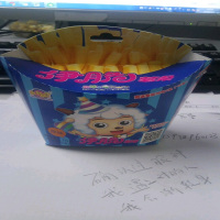 添乐卡通王15G喜羊羊伊脆薯条原味