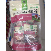 金晔山楂片138g