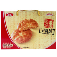 正航桃酥饼干纯香原味