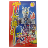 50g奥特曼长棒饼鲜虾味