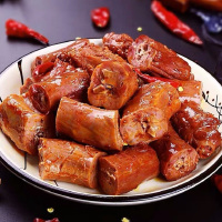 湘嘴巴麻辣鸭脖60g