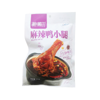 100g湘嘴巴麻辣鸭小腿