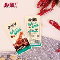 100g湘嘴巴卤香鸭小腿