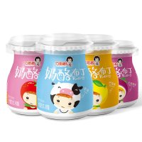 巧妈妈奶酪布丁(原味/草莓味/芒果味/百香果味)118g