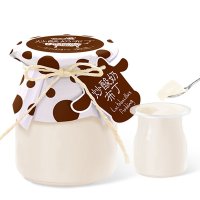 巧妈妈炒酸奶布丁118g