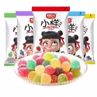 小样酸Q糖(草莓味)65g