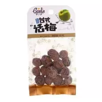 果之恋台式话梅45g