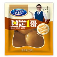 贤哥秘制鹌鹑蛋藤椒味19g