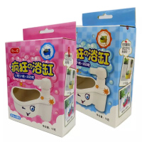 好心情DIY疯狂浴缸