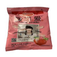 小样100g弹恋爱草莓味