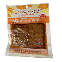 川人小品90g黑鸭风味豆干