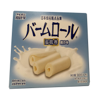 波路梦盒装蛋糕卷酸奶味90g
