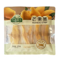 雪海梅乡芒果条105克