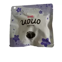 小样UOUO黑莓果汁软糖100g