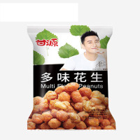 甘源牌多味花生75g