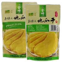 金晔地瓜干片258g