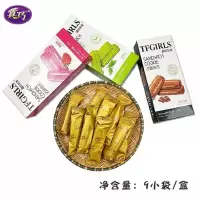 真巧巧克力味沾酱曲奇105g