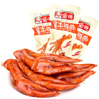 金八吧老汤土鸡爪36g