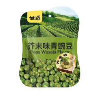 甘源芥末味青豌豆75g
