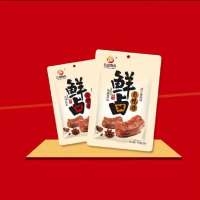 九多肉多卤鸭脖香辣味96g