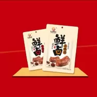 九多肉多鲜卤鸭脖秘汁黑鸭味96g