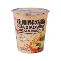 海福盛花雕醉鸡面(冻干面)74g