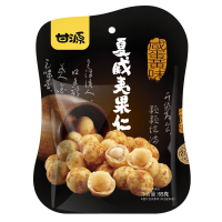 甘源咸蛋黄味夏威夷果仁65g